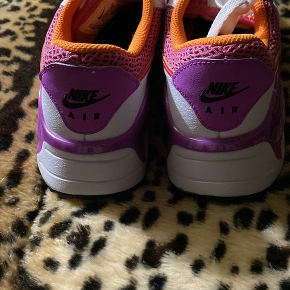 Nike Air Max System Cosmic Fuchsia Dream Low Top Sneaker Women's Size 8.5NWT - Picture 5 of 7